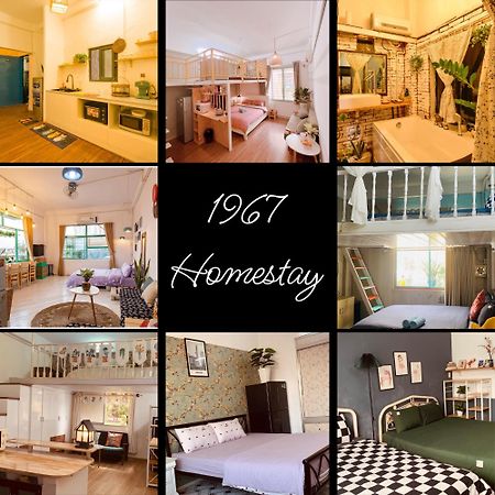 1967 Homestay Ho Si Minh-város Kültér fotó