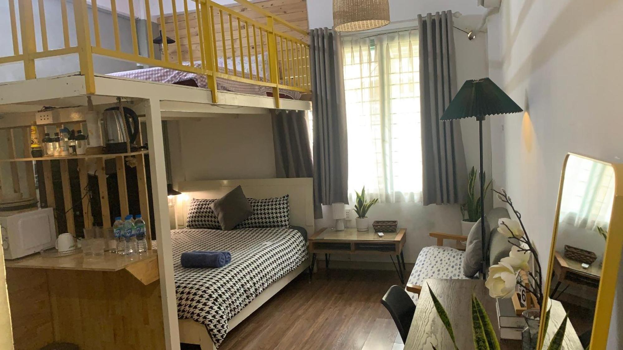 1967 Homestay Ho Si Minh-város Kültér fotó
