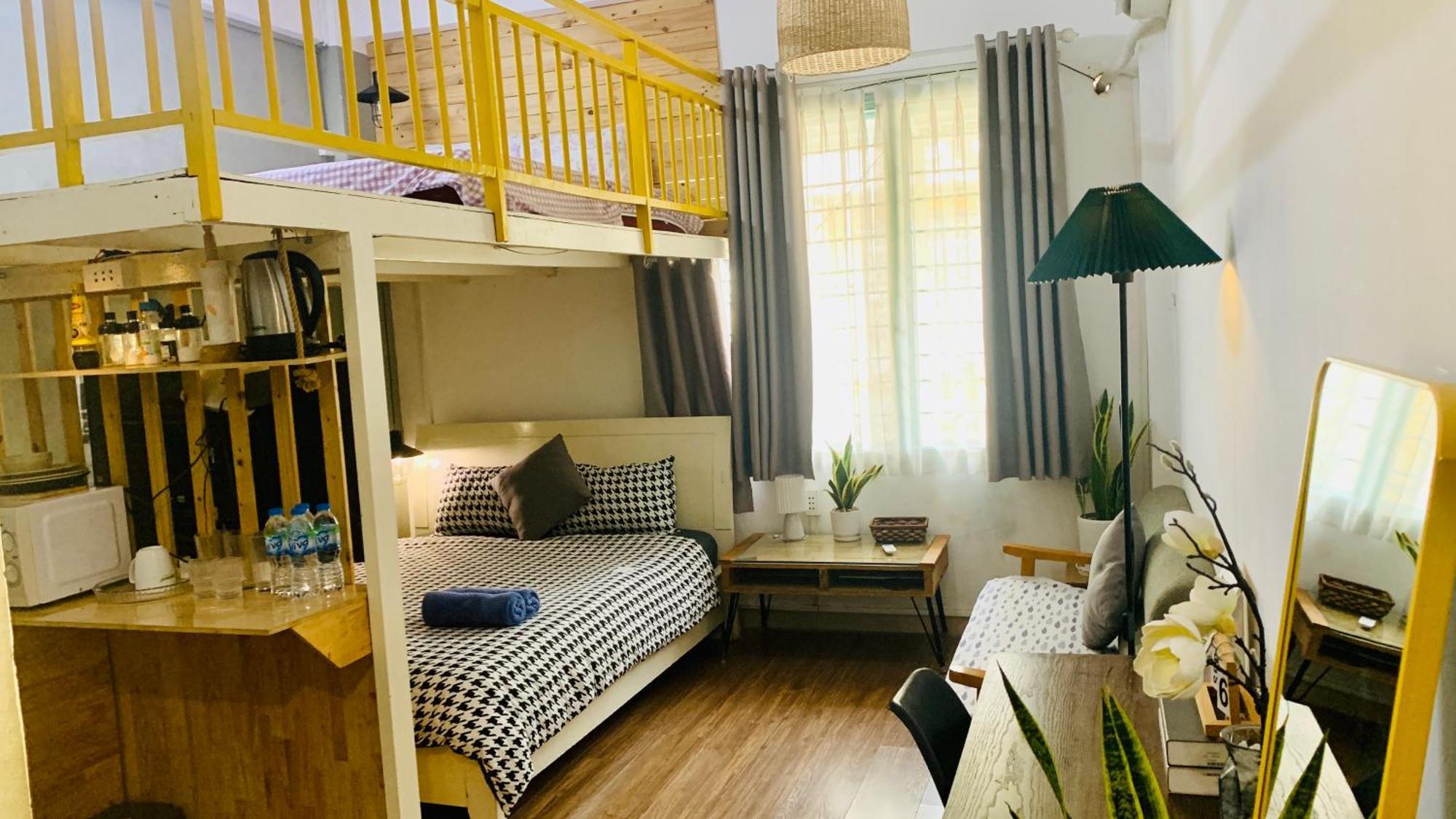 1967 Homestay Ho Si Minh-város Kültér fotó