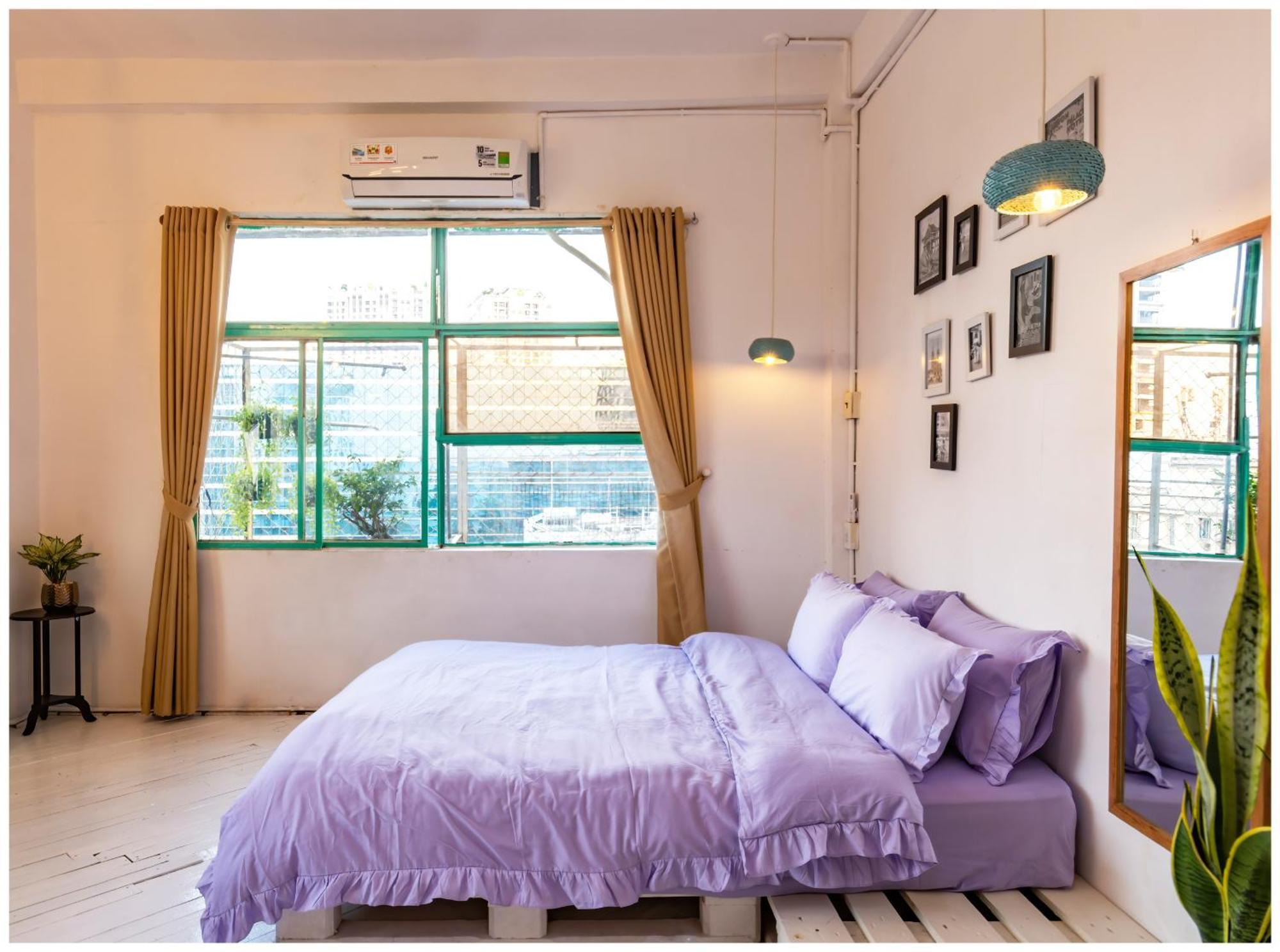 1967 Homestay Ho Si Minh-város Kültér fotó