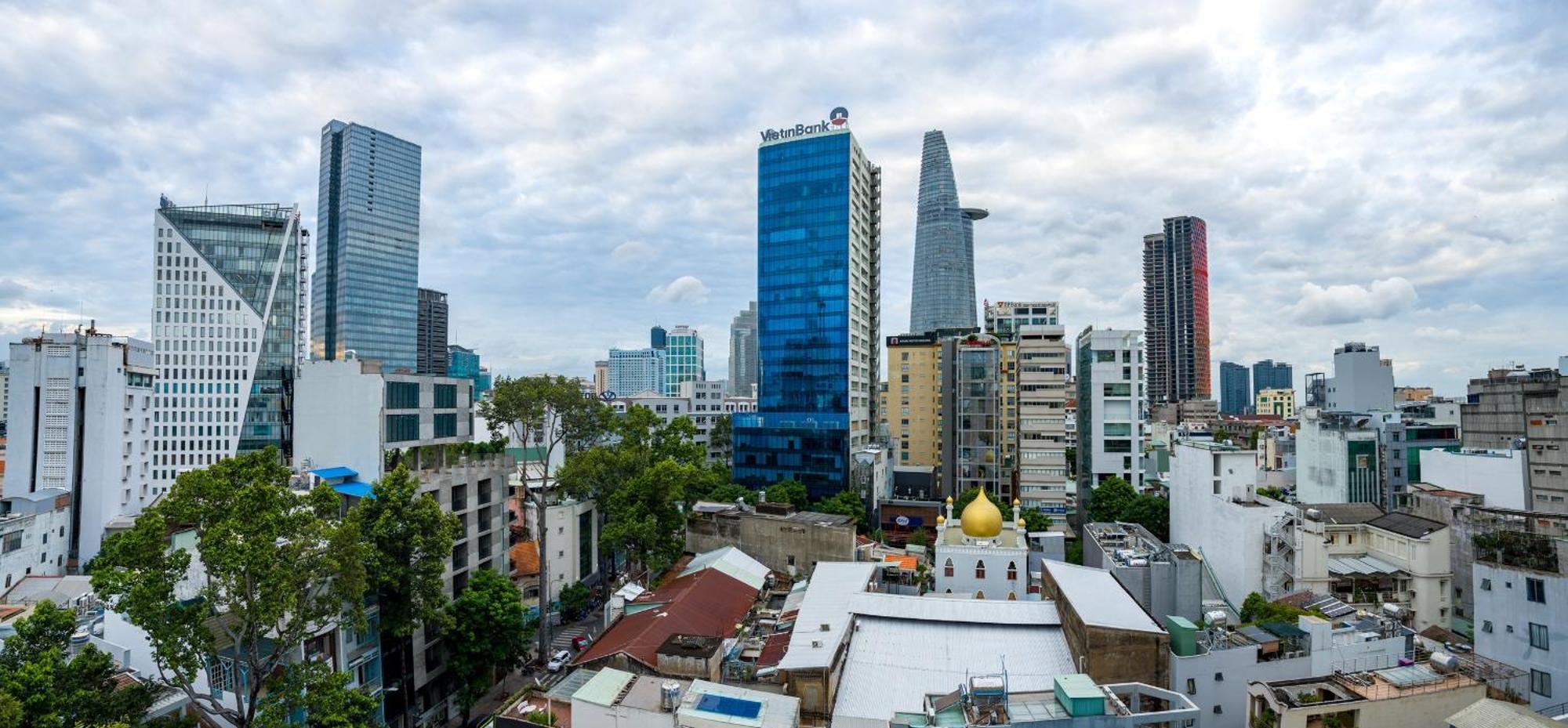 1967 Homestay Ho Si Minh-város Kültér fotó