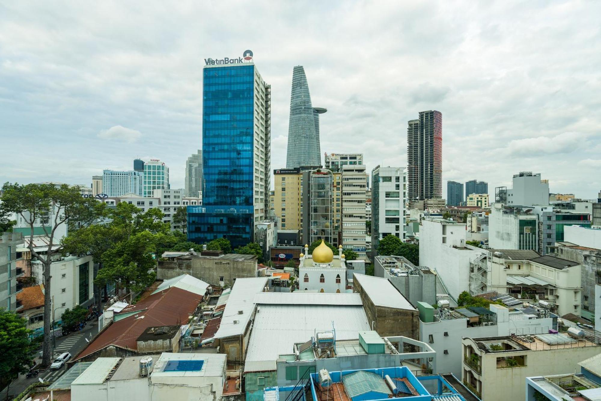 1967 Homestay Ho Si Minh-város Kültér fotó