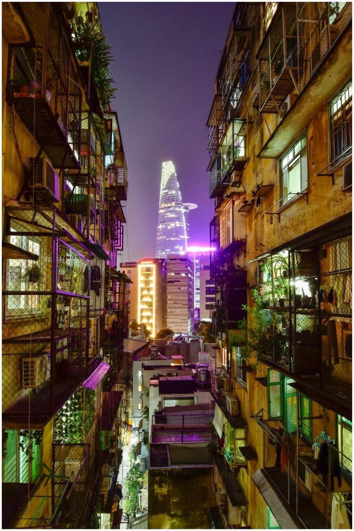 1967 Homestay Ho Si Minh-város Kültér fotó